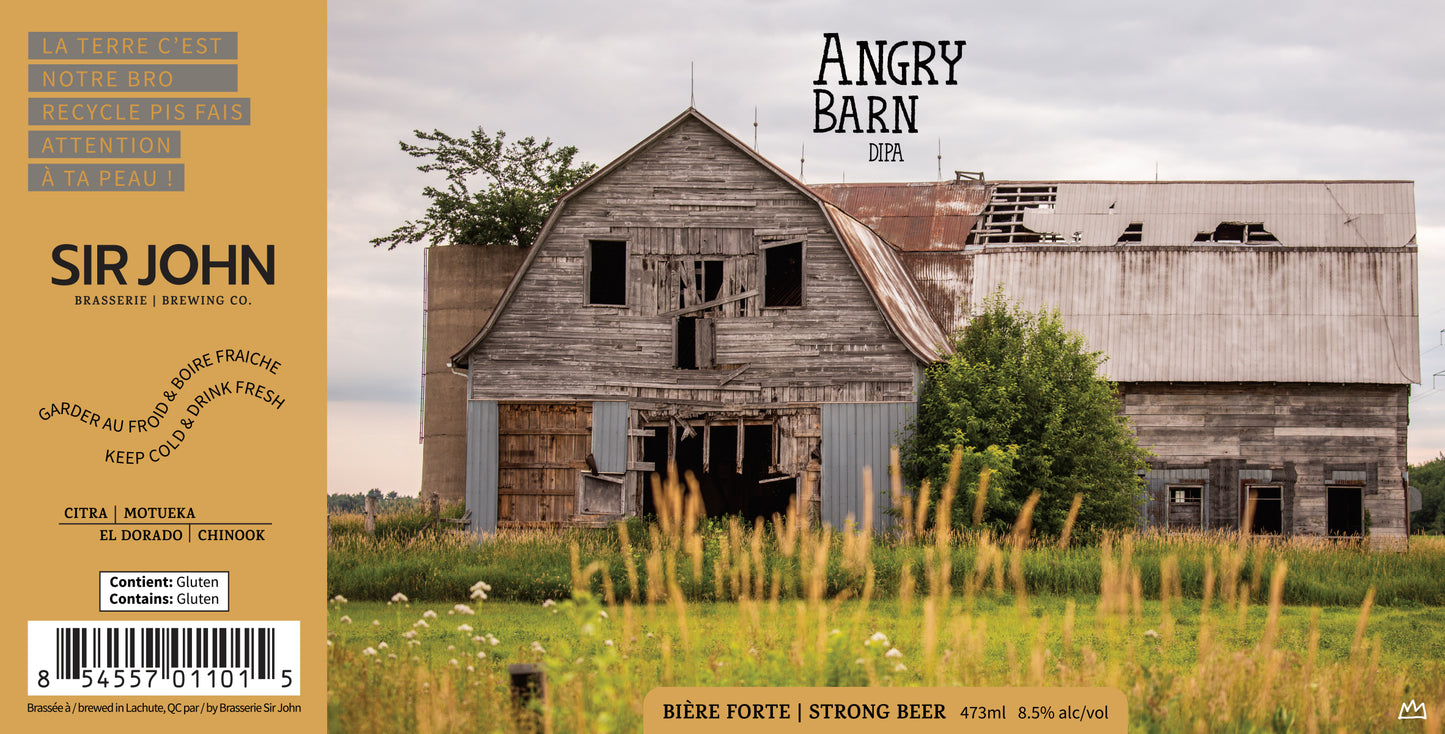 Angry Barn (2023)