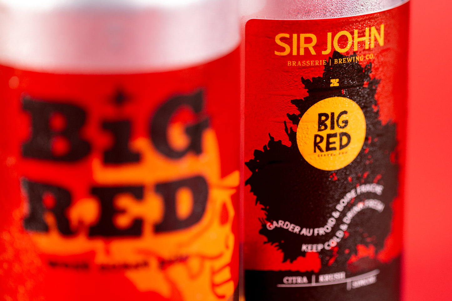 Big red (2025)