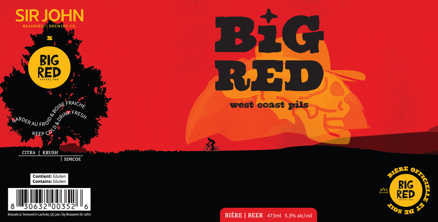Big red (2025)