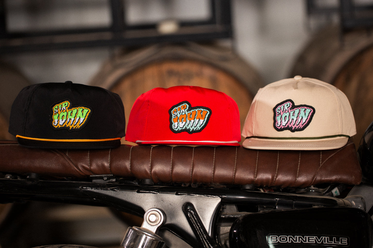 Casquette 6ieme