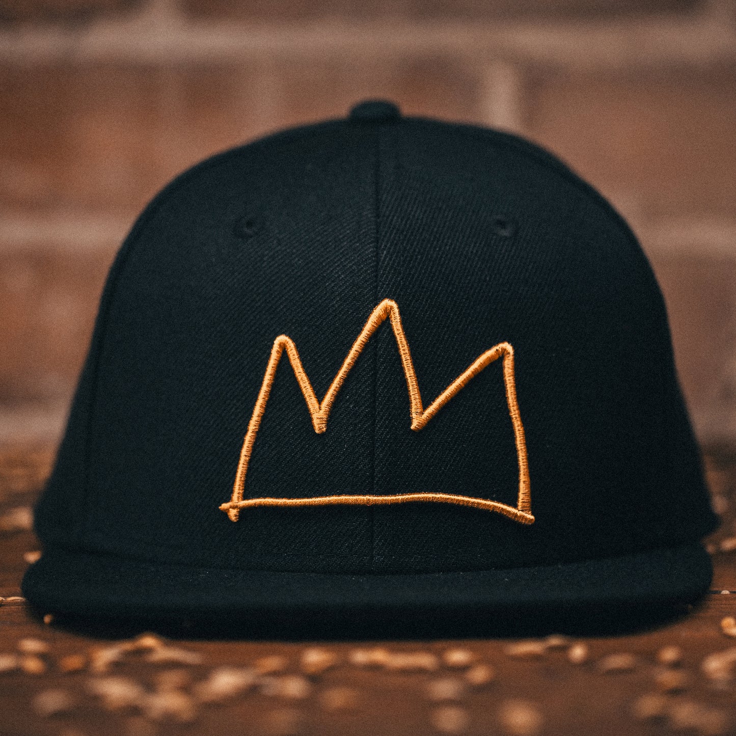 Casquette Couronne