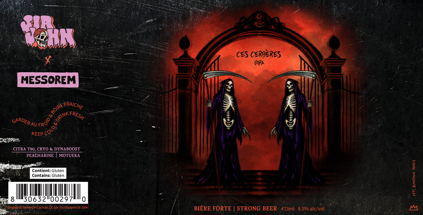 Ces Cerbères