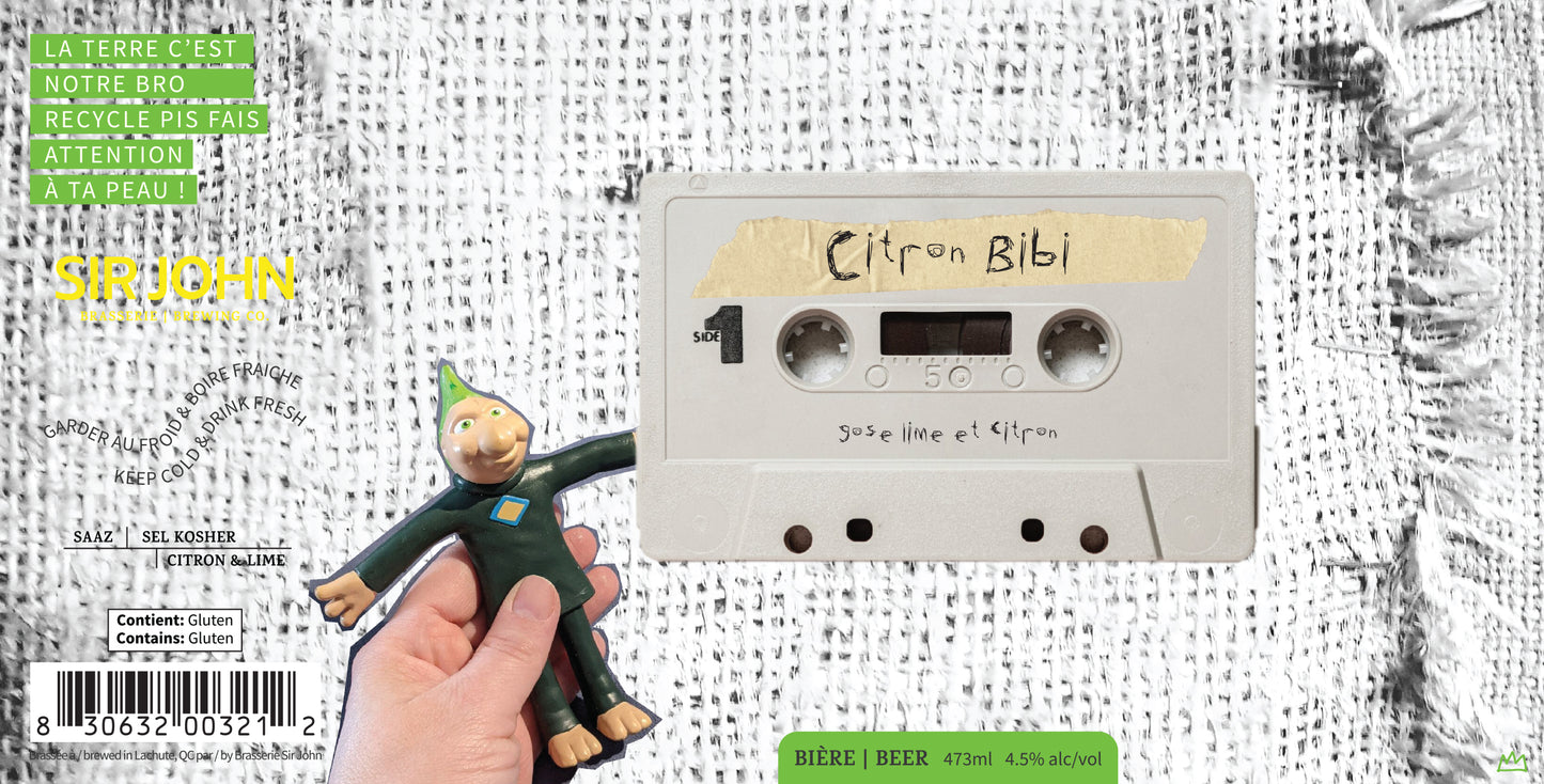 Citron Bibi