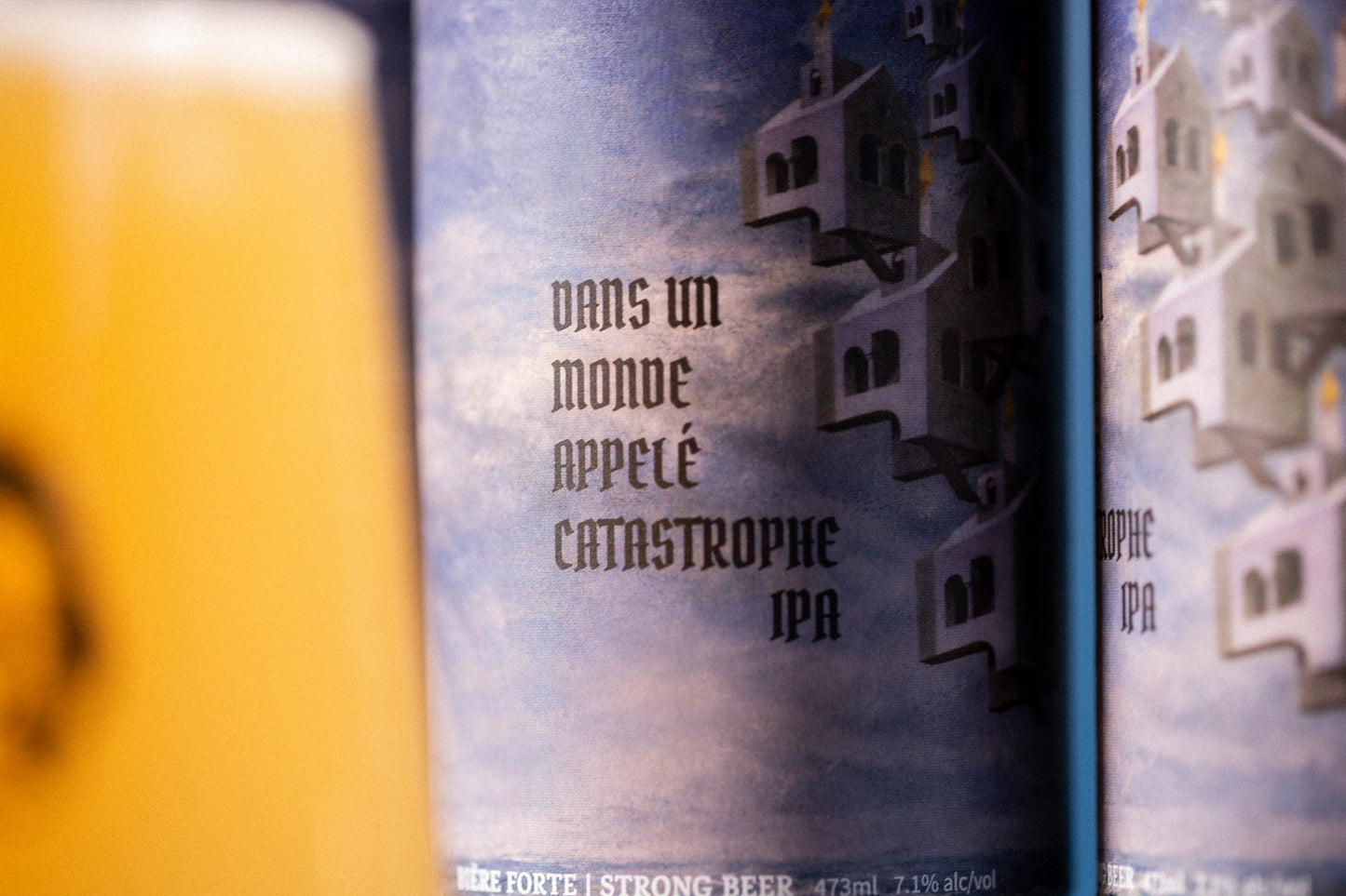 Dans un monde appelé catastrophe