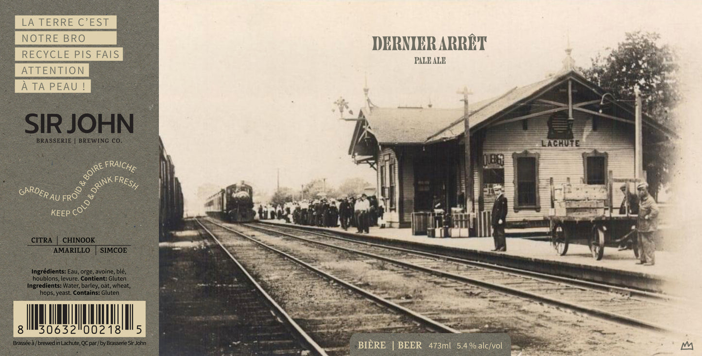 Dernier Arrêt
