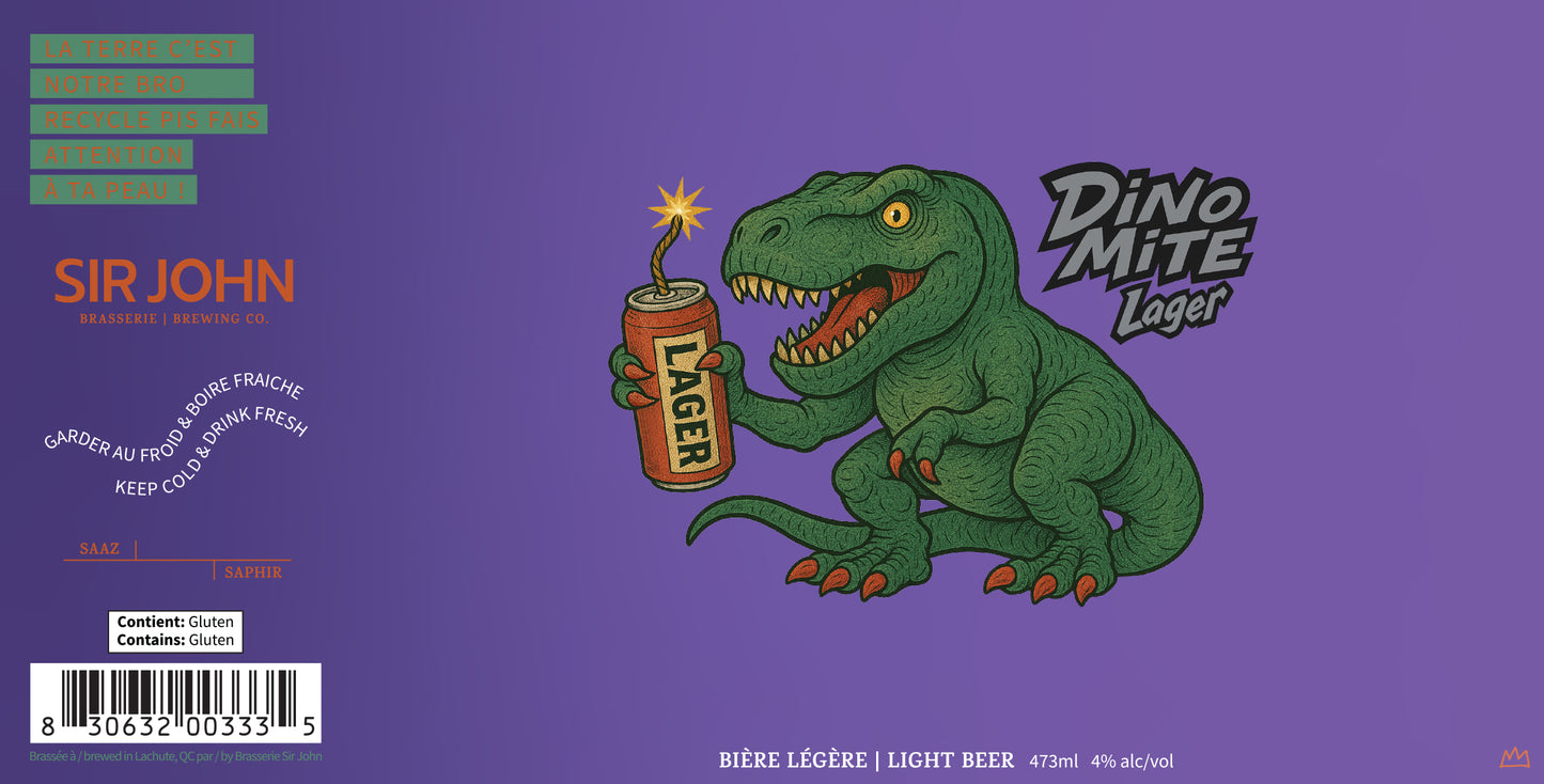 Dinomite