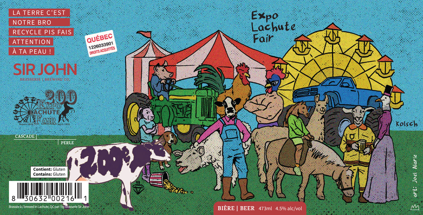 Expo Lachute Fair (200 ans)