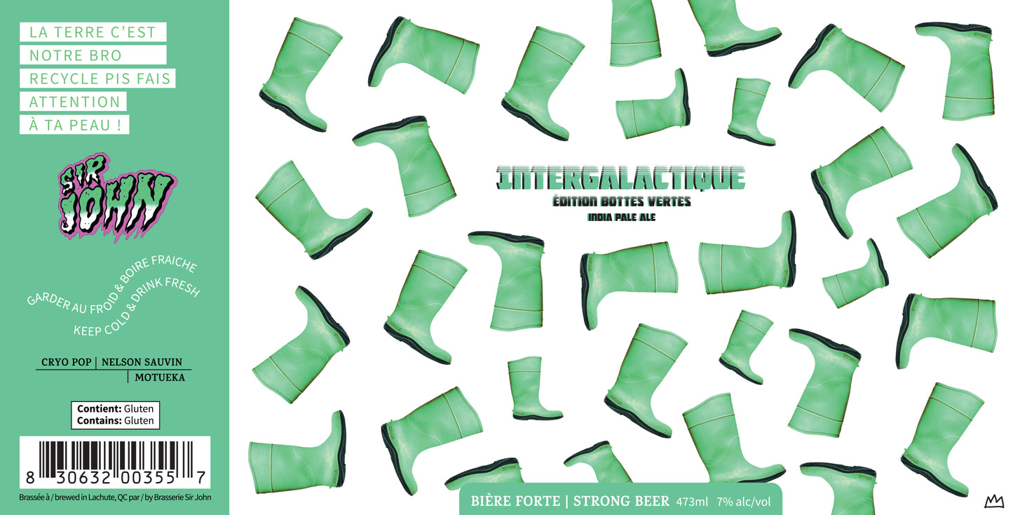 Intergalactique (2025)