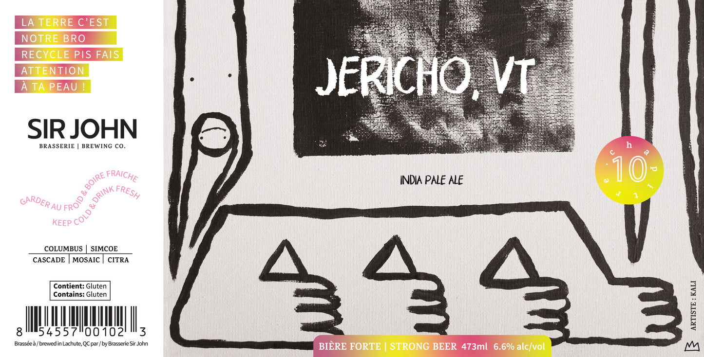 Jericho, VT (Chapitre 10 - 2023)