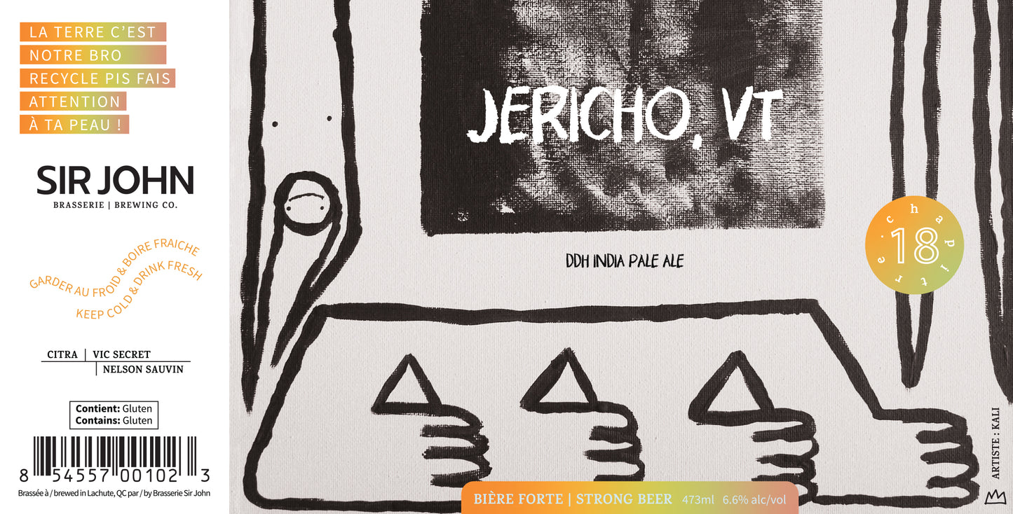 Jericho, VT (Chapitre 18)