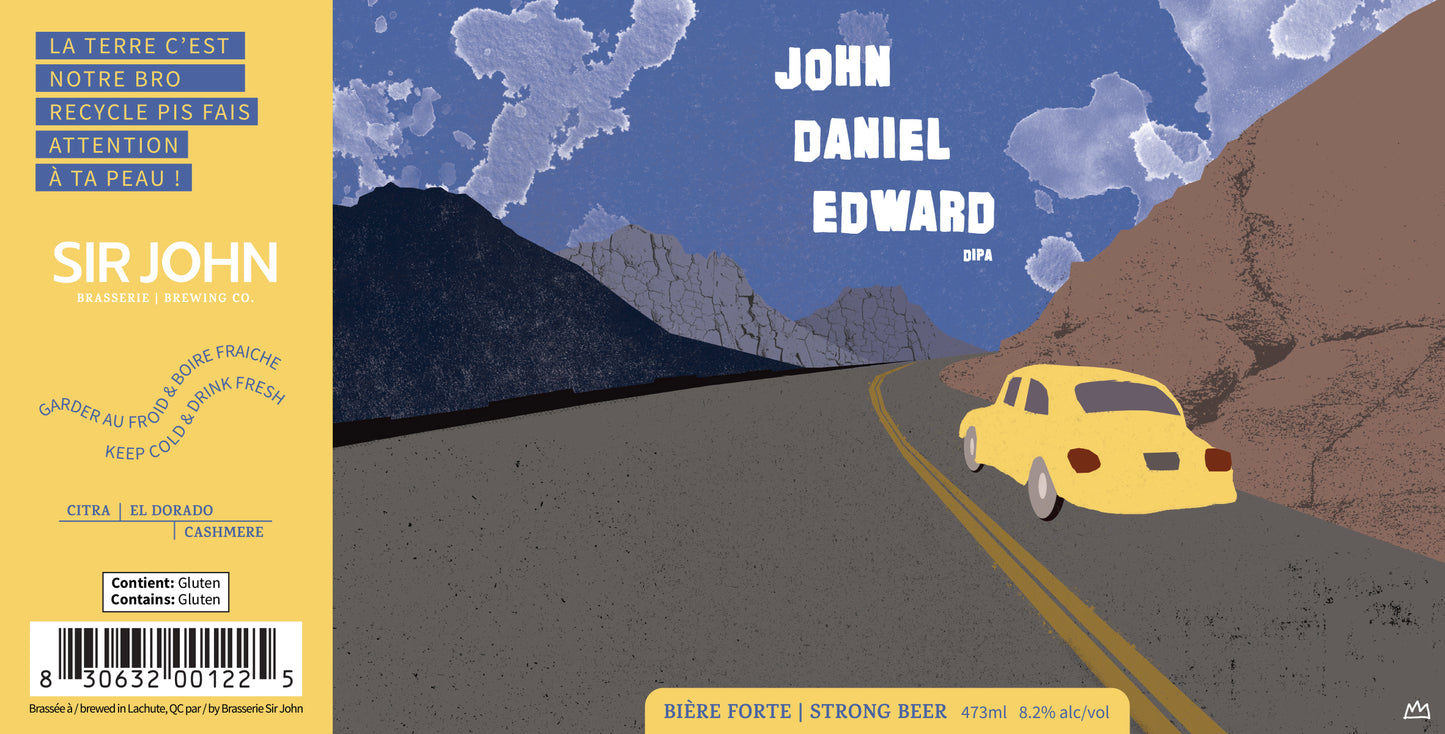 John Daniel Edward (2024)