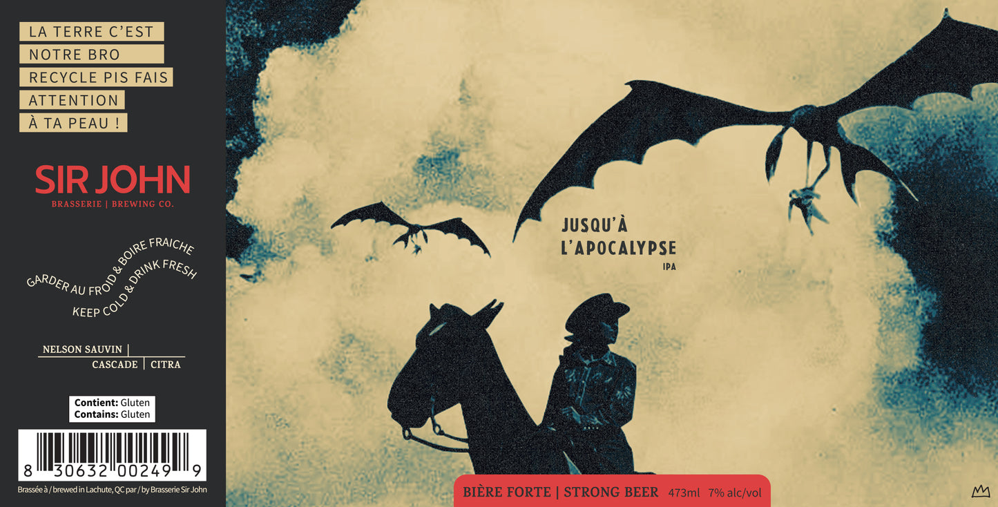 Jusqu'à l'Apocalypse (2025)