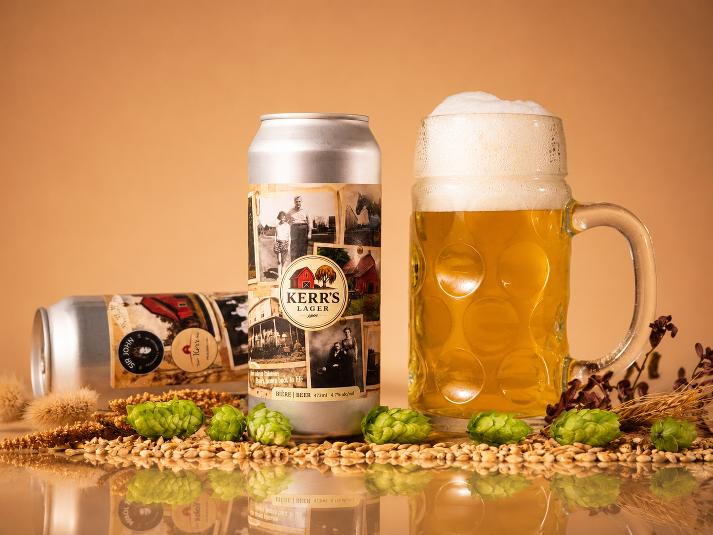 Kerr's Lager