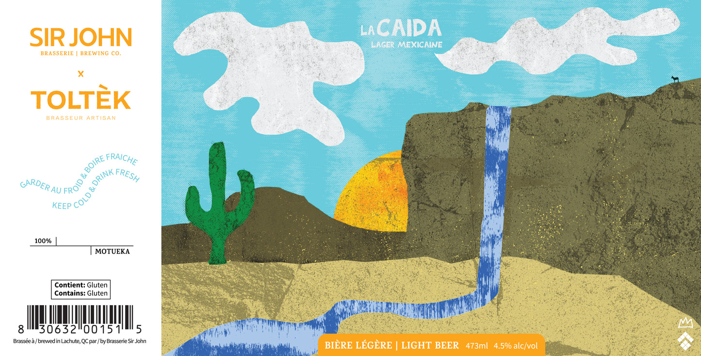 La Caida (2023)