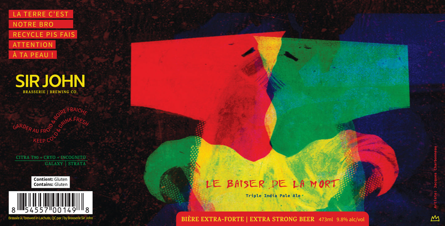 Le Baiser de la Mort (2025)