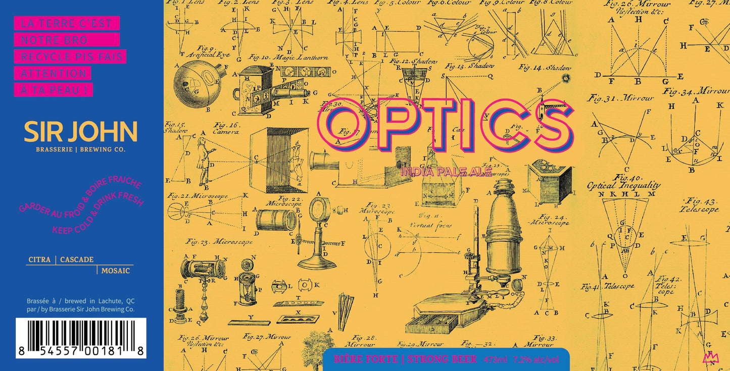 Optics (2024)