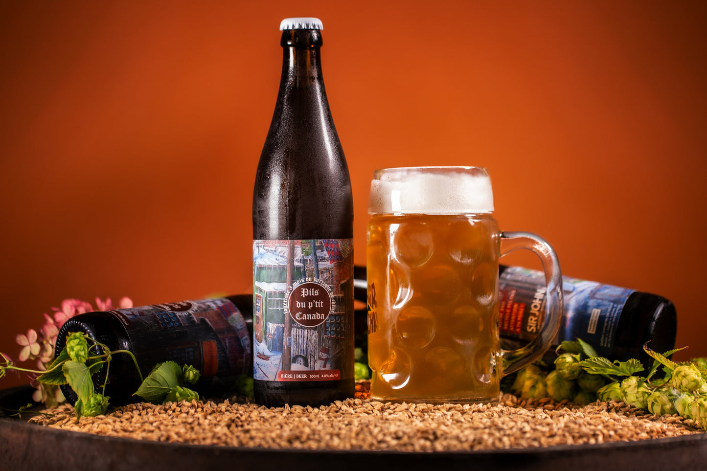 Pils du P'tit Canada (2023)