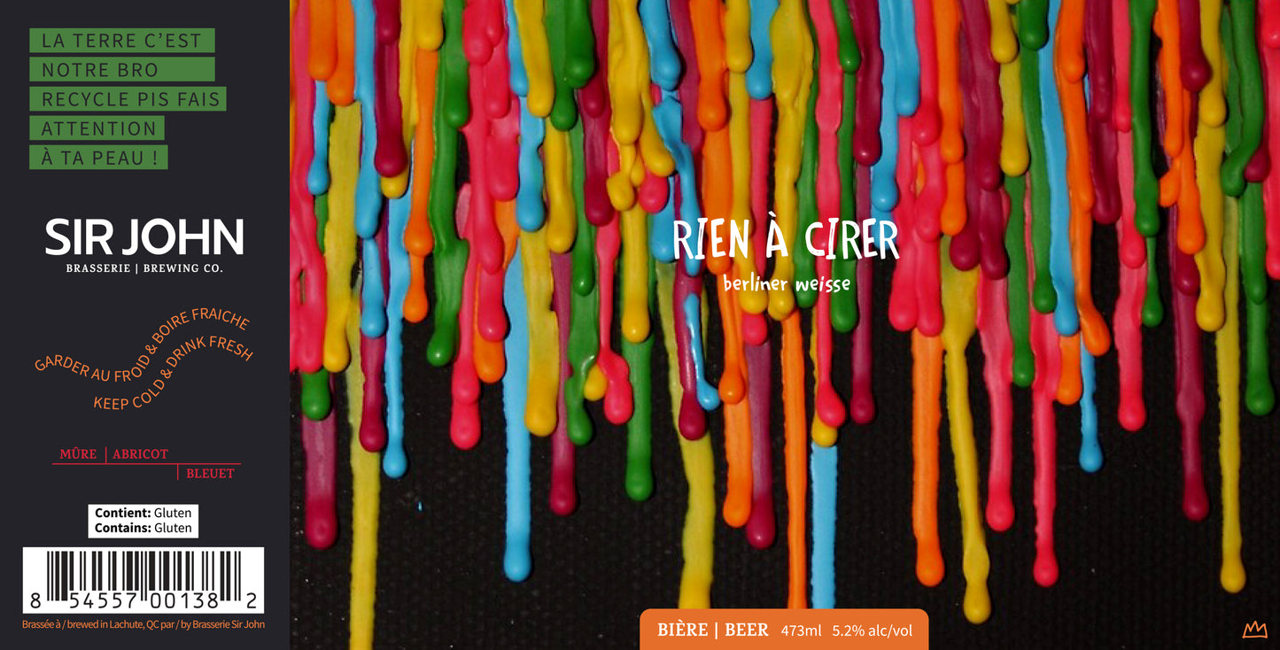 Rien à cirer (2023)