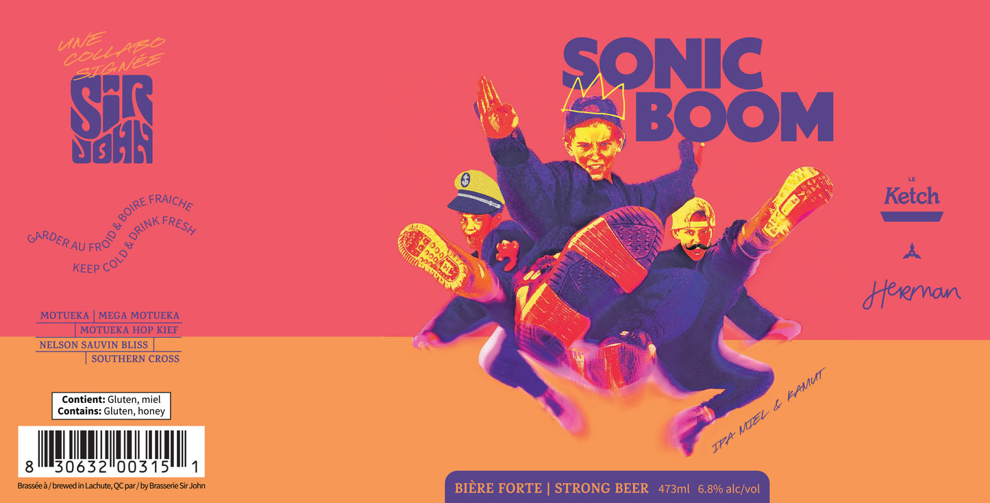 Sonic Boom