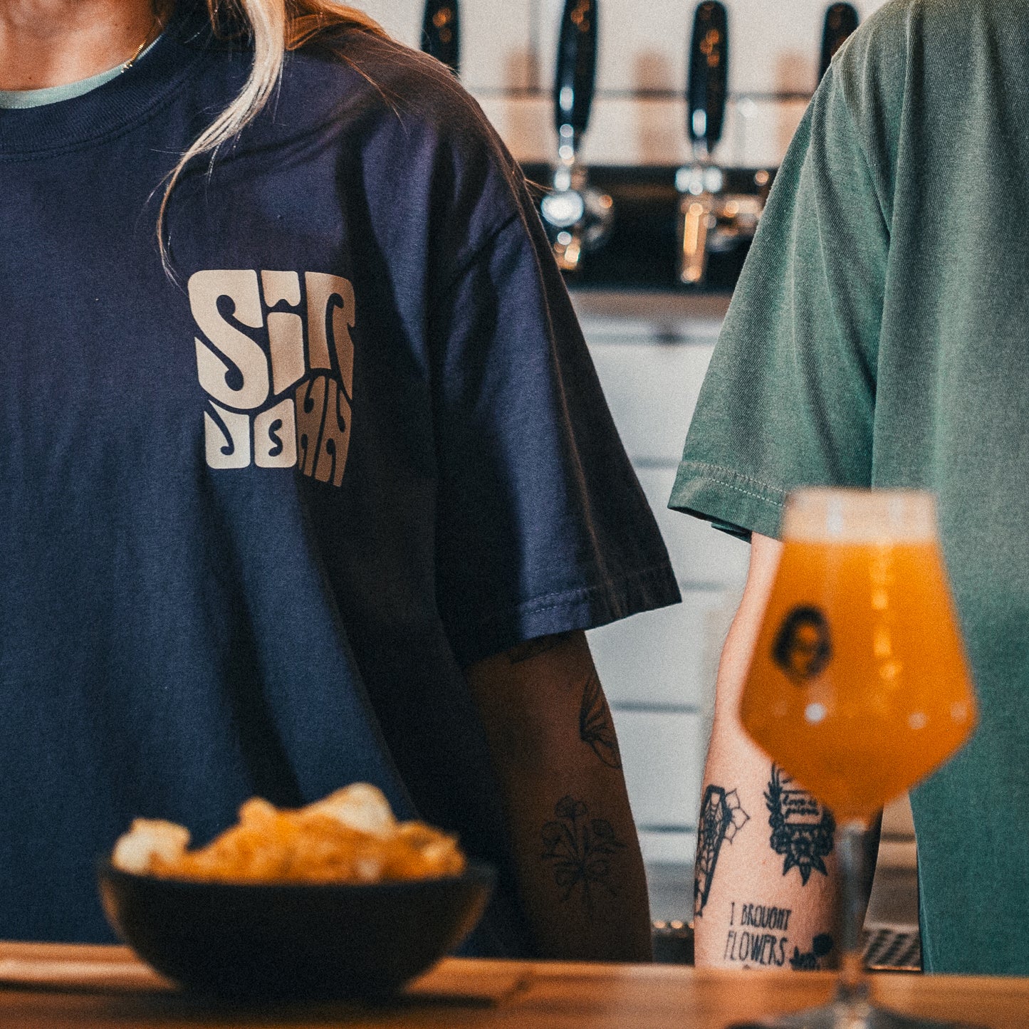 T-Shirt - Logo 5ieme devant