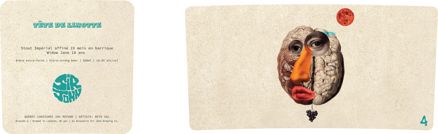 Tête de linotte