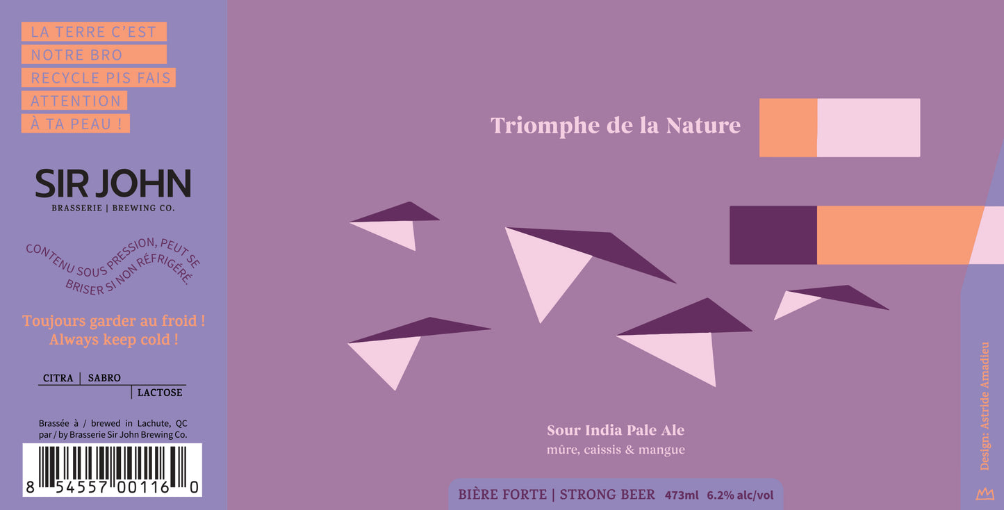 Triomphe de la Nature 2023