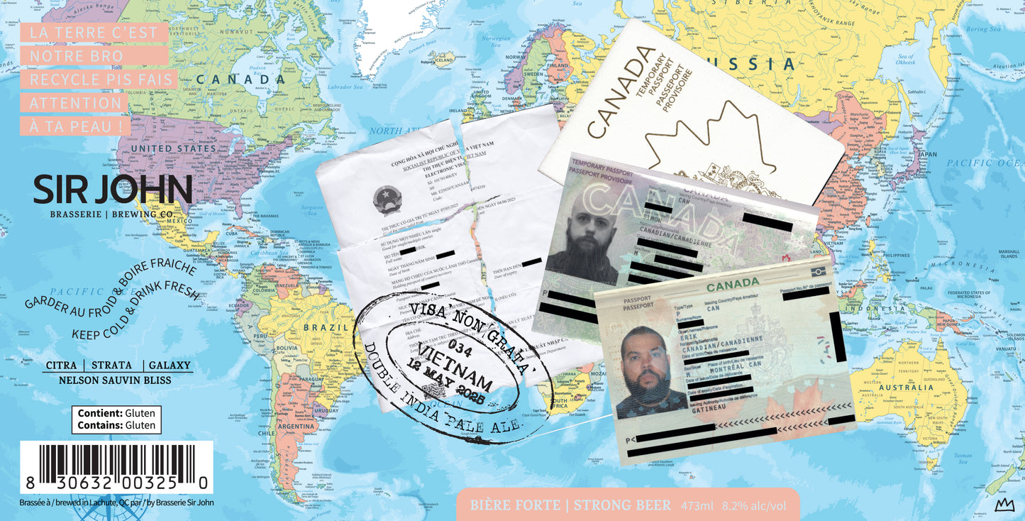 Visa Non Grata