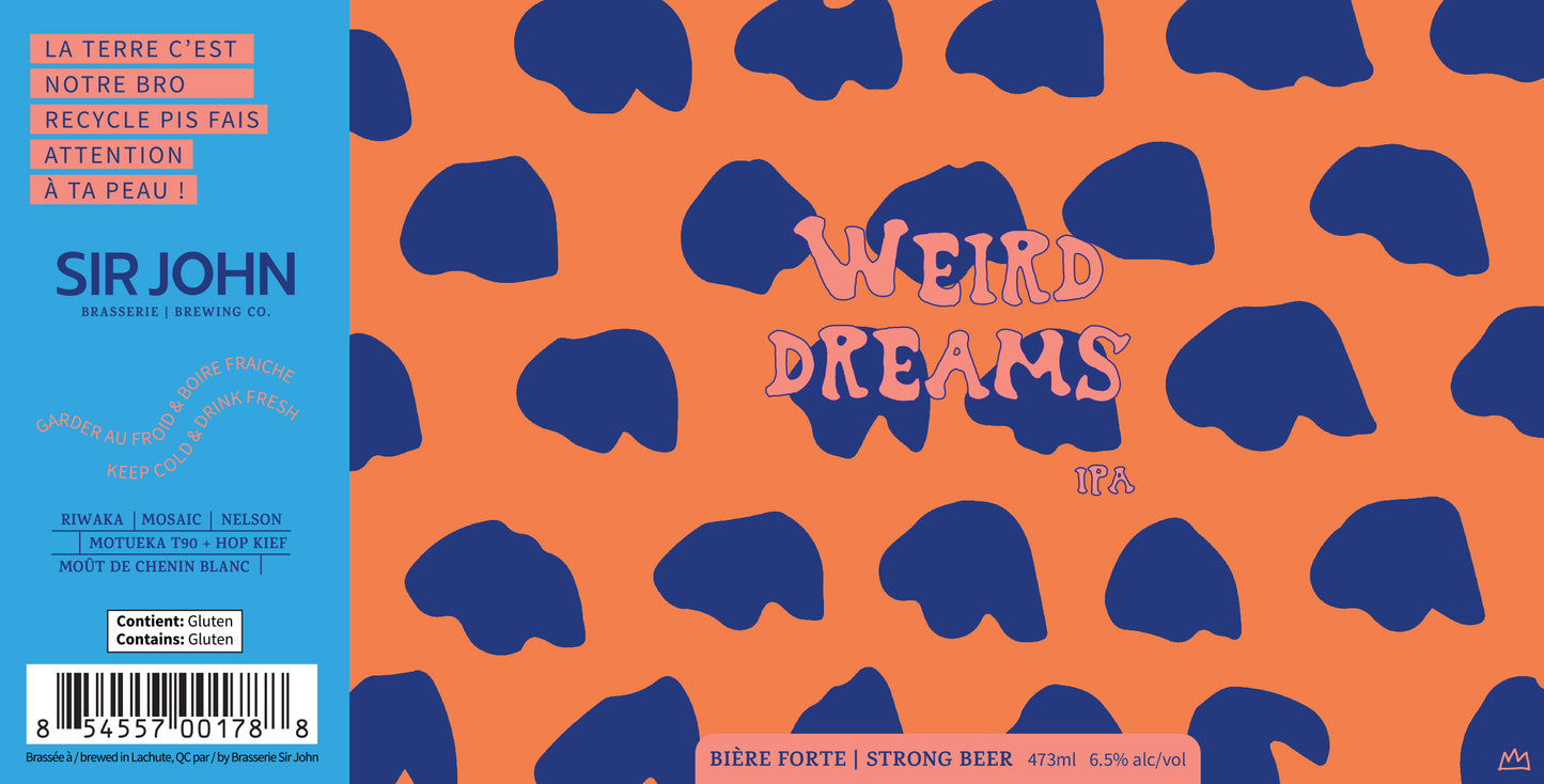 Weird dreams (2025)