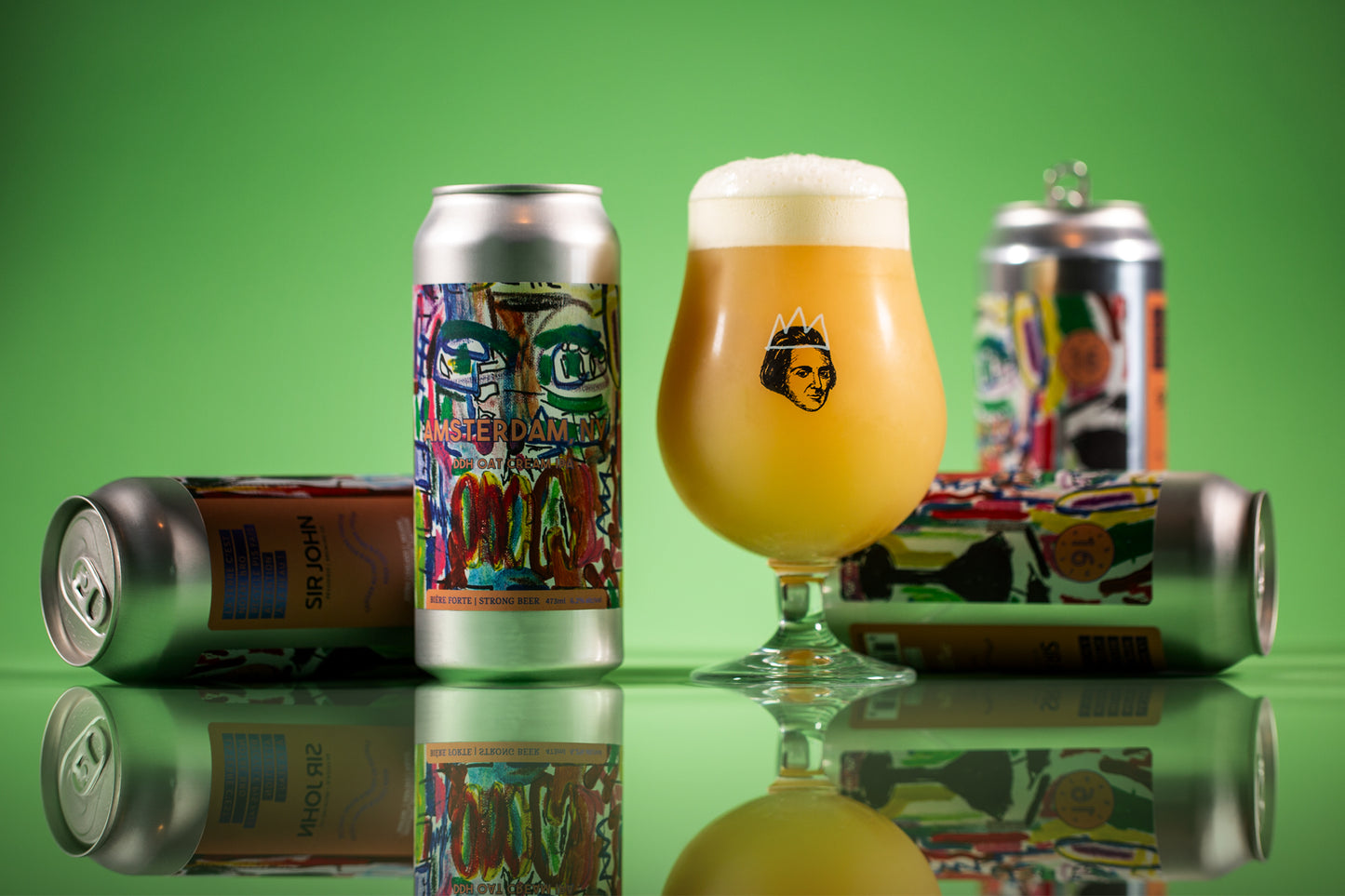 Amsterdam, NY (chapitre 16)