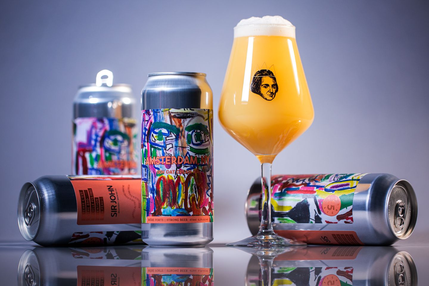 Amsterdam, NY (chapitre 15)