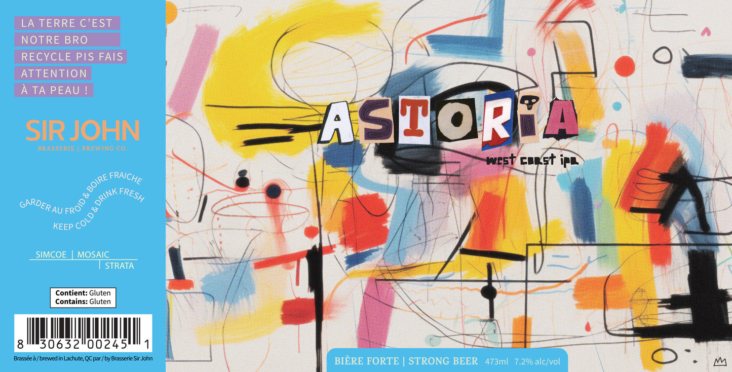 Astoria (2025)
