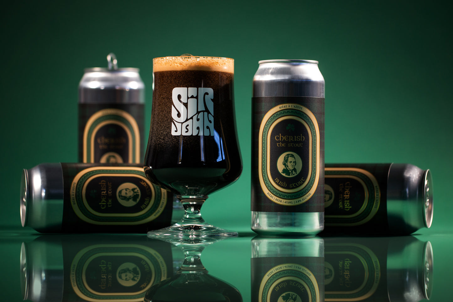 Cherish the stout (2026)