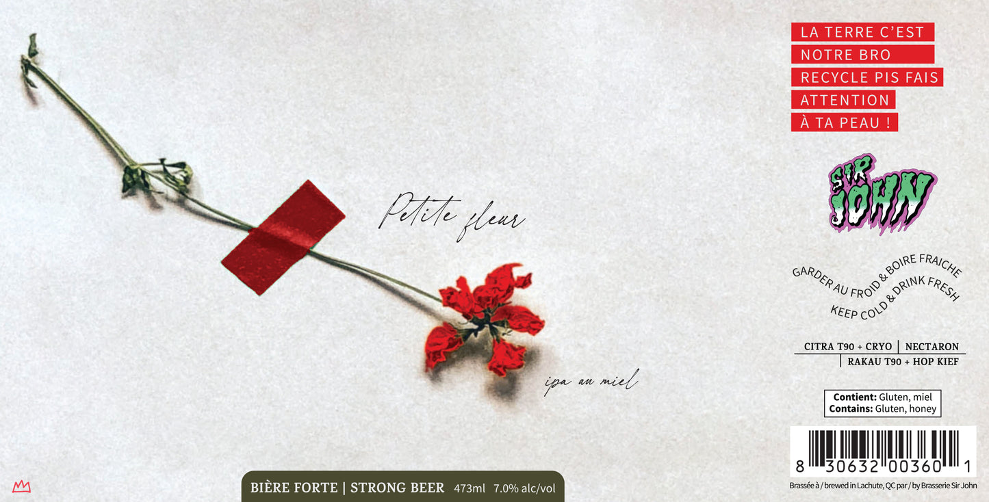 Petite fleur