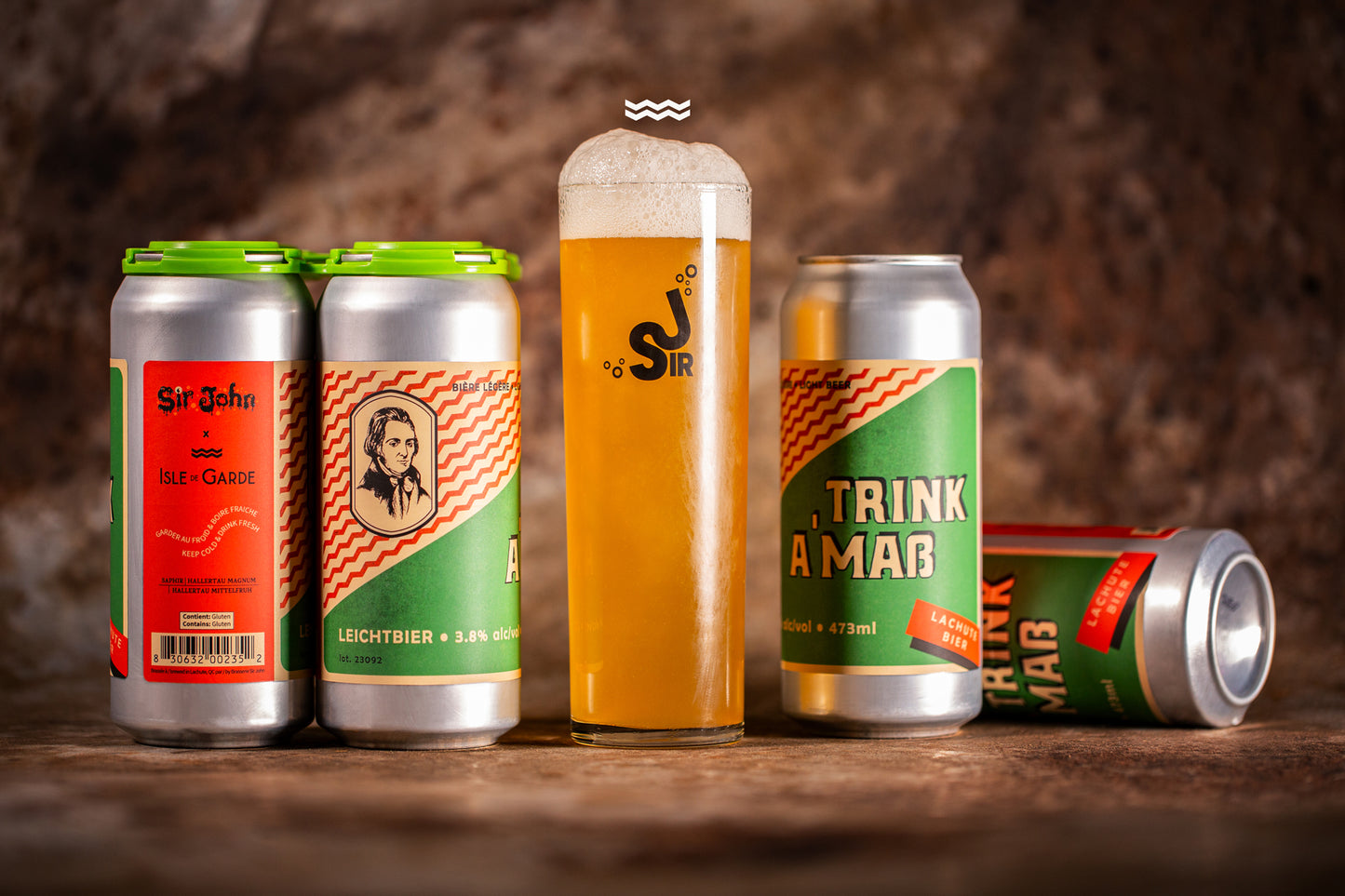 Trink a'maß
