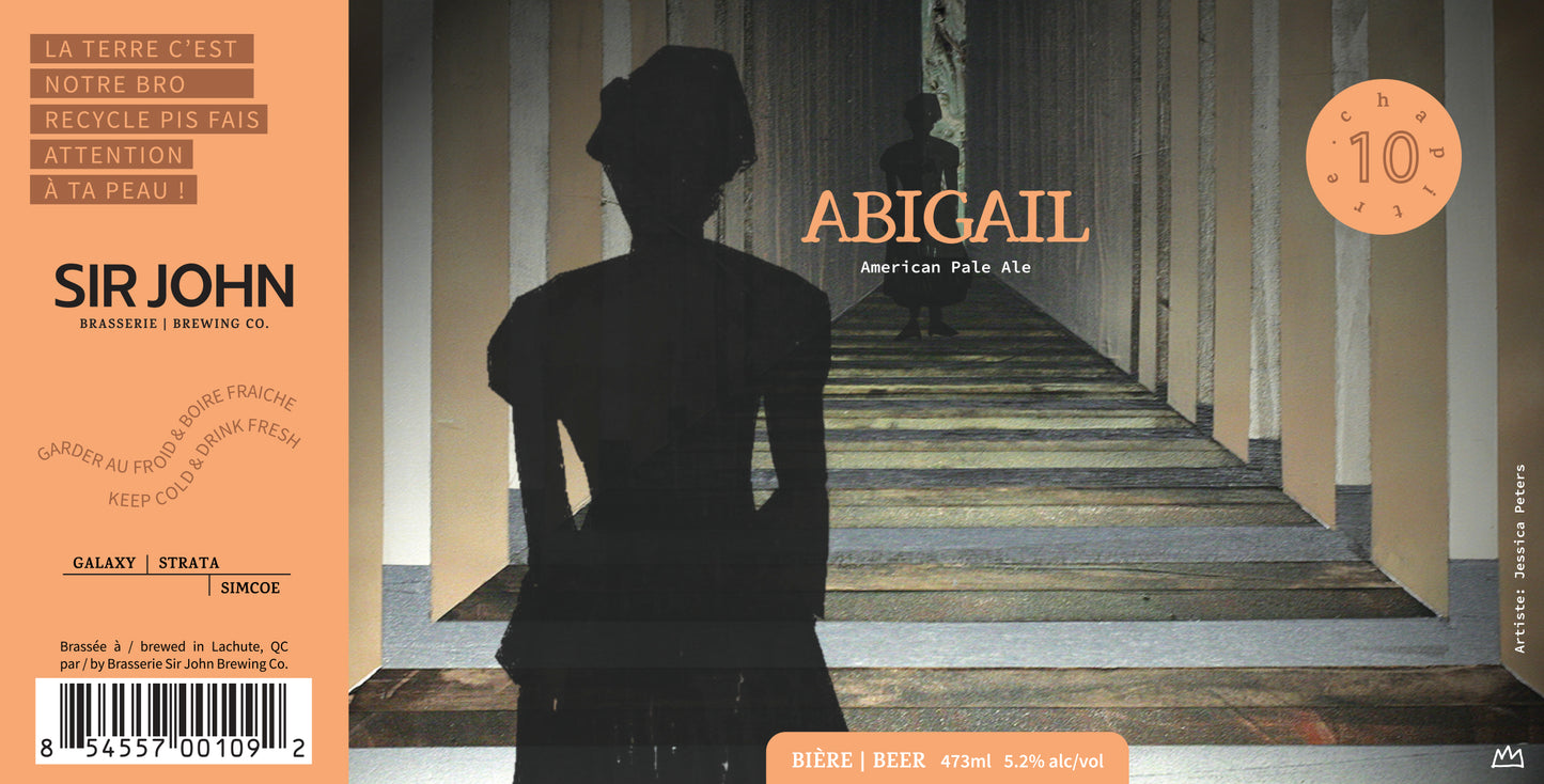 Abigail ( chapitre 10)