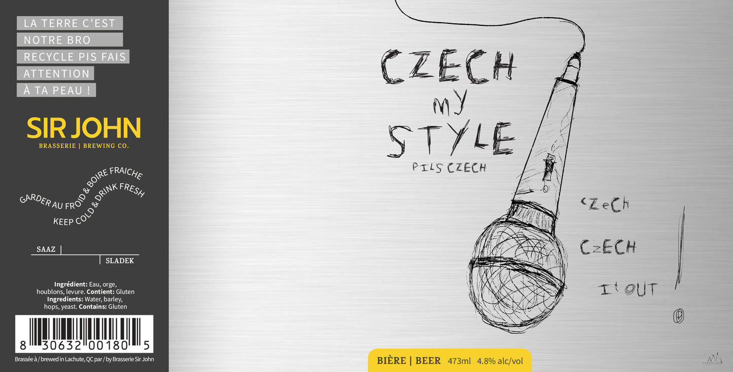 Czech my style