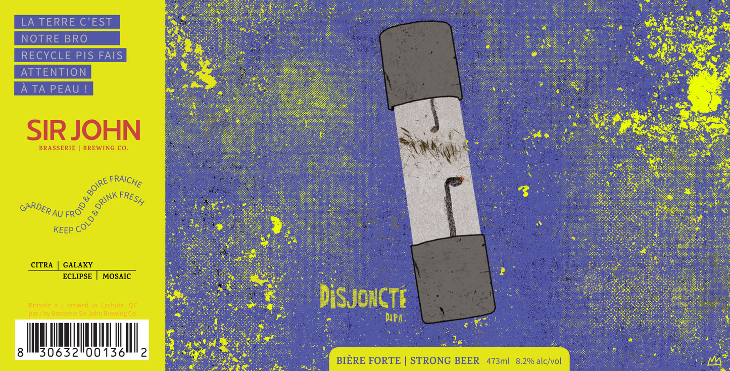 Disjoncté
