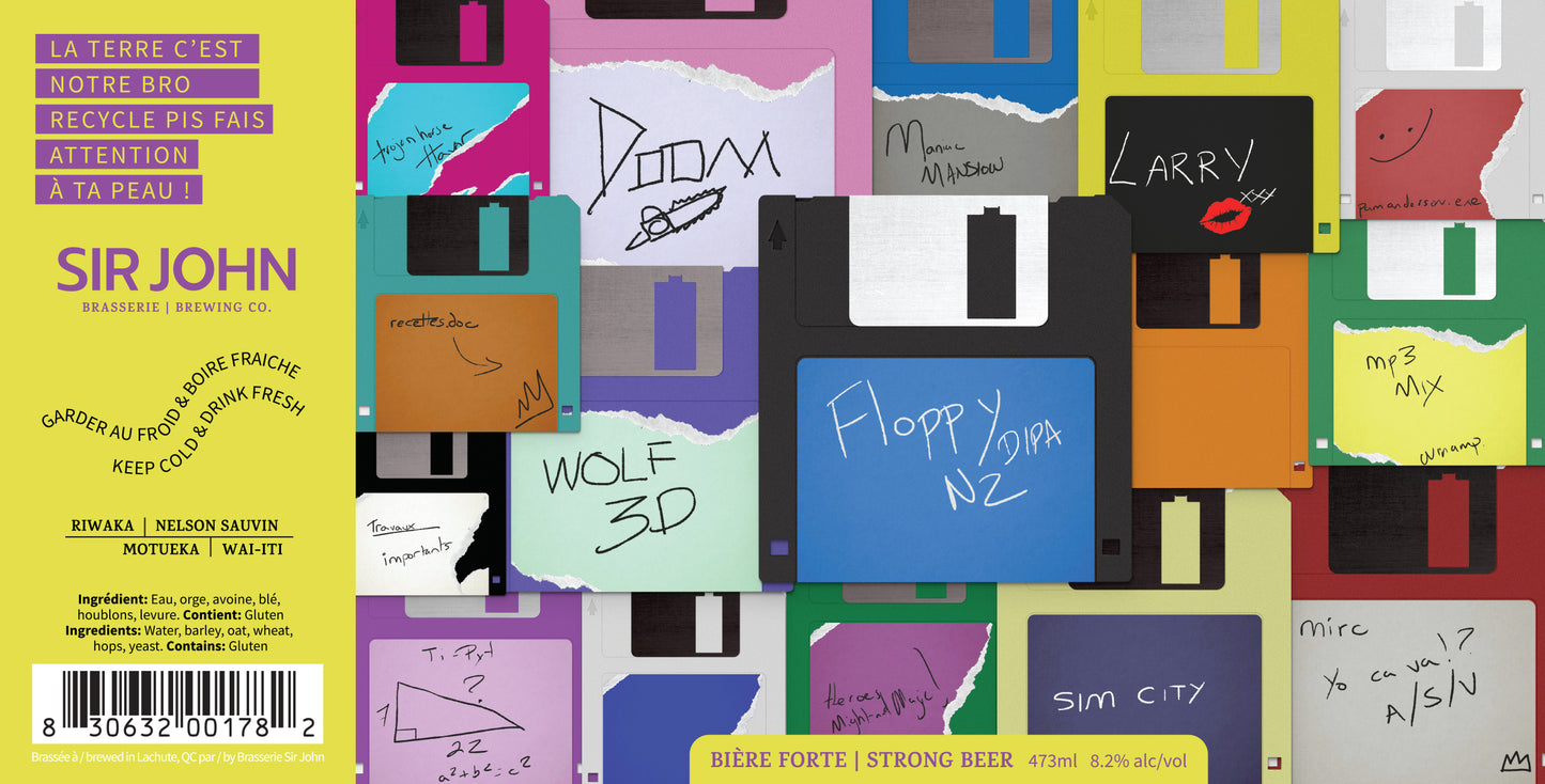 Floppy