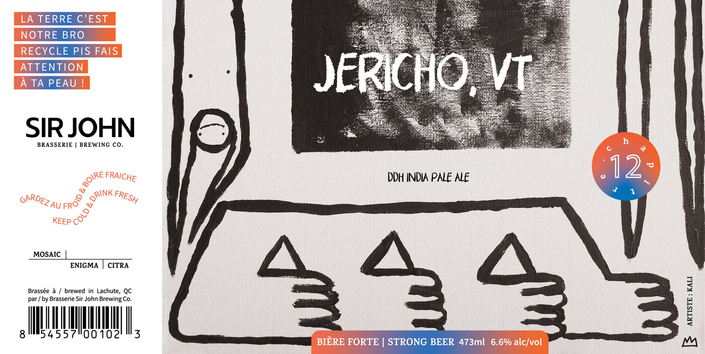 Jericho, VT (Chapitre 12)