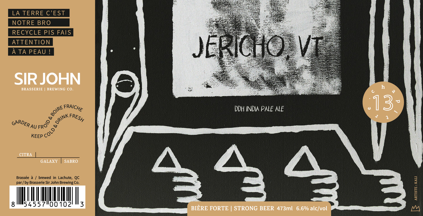 Jericho, VT (Chapitre 13)