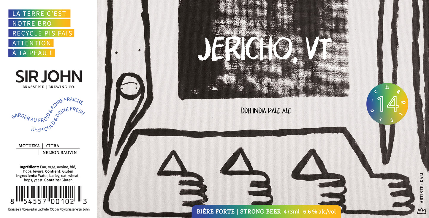 Jericho, VT (Chapitre 14)