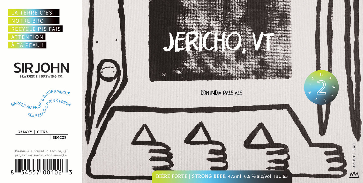 Jericho, VT (Chapitre 2)