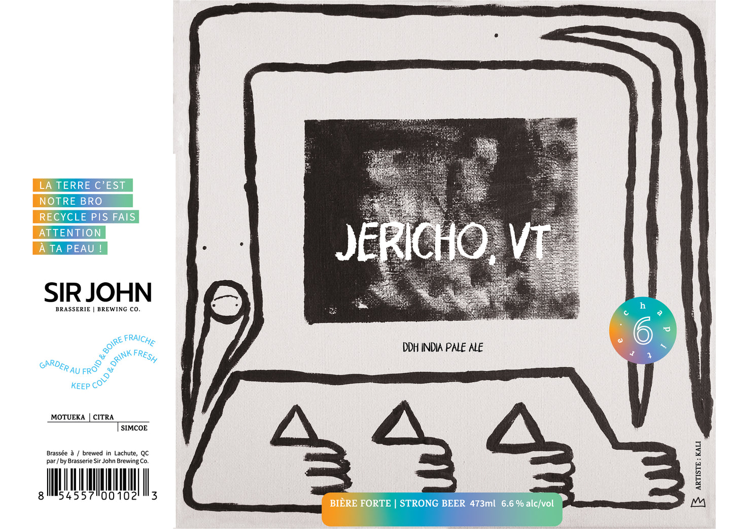 Jericho, VT (Chapitre 6)