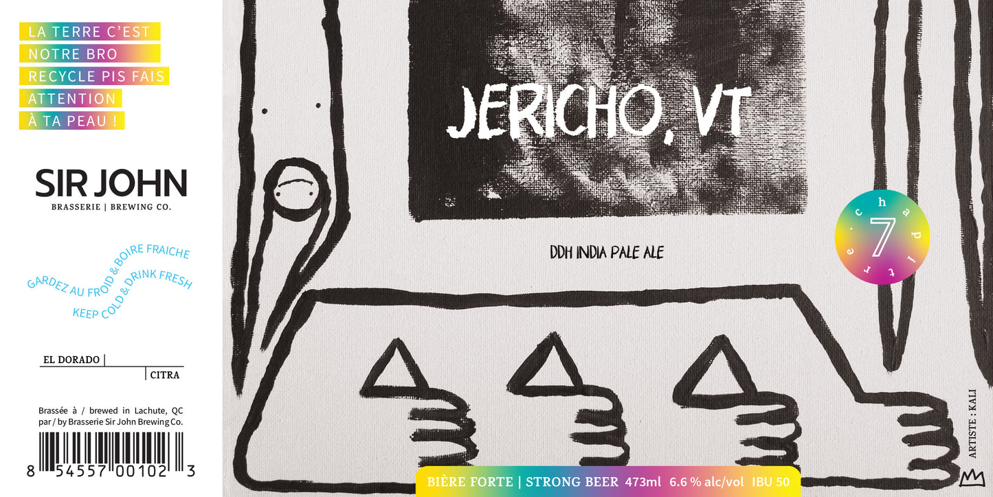 Jericho, VT (Chapitre 7) (2025)