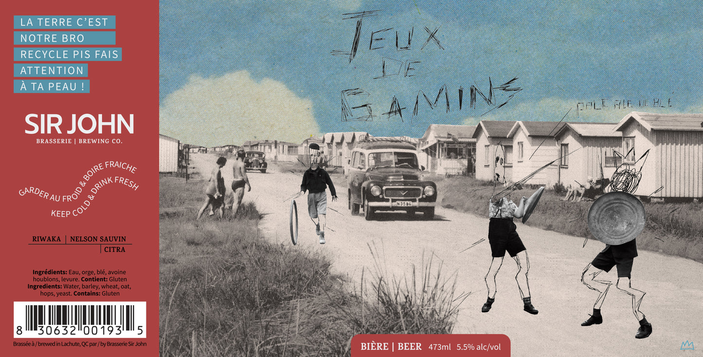 Jeux de gamins