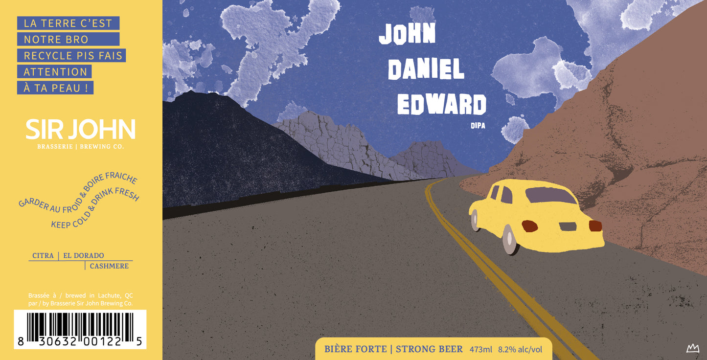 John Daniel Edward
