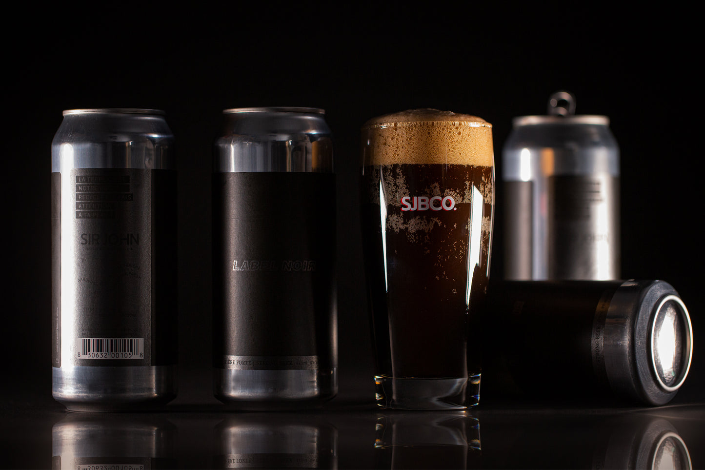 Label Noir
