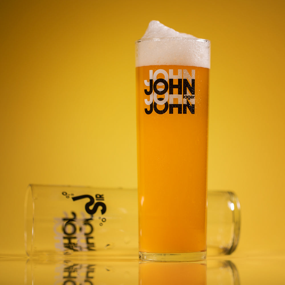 Verre John Lager