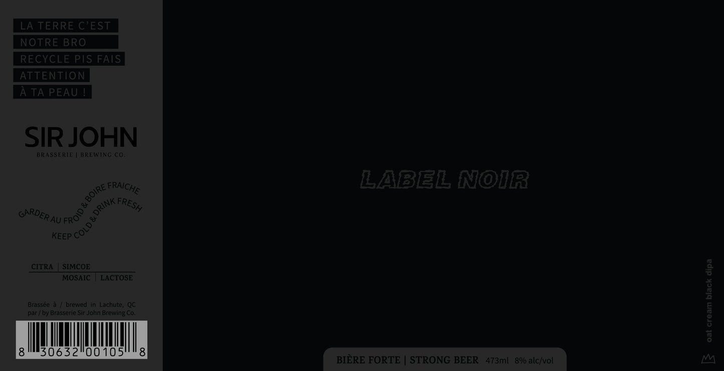 Label Noir