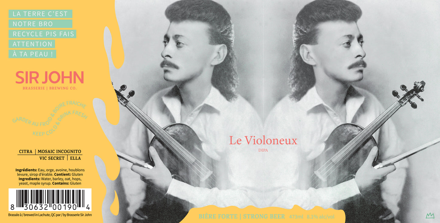 Le Violoneux